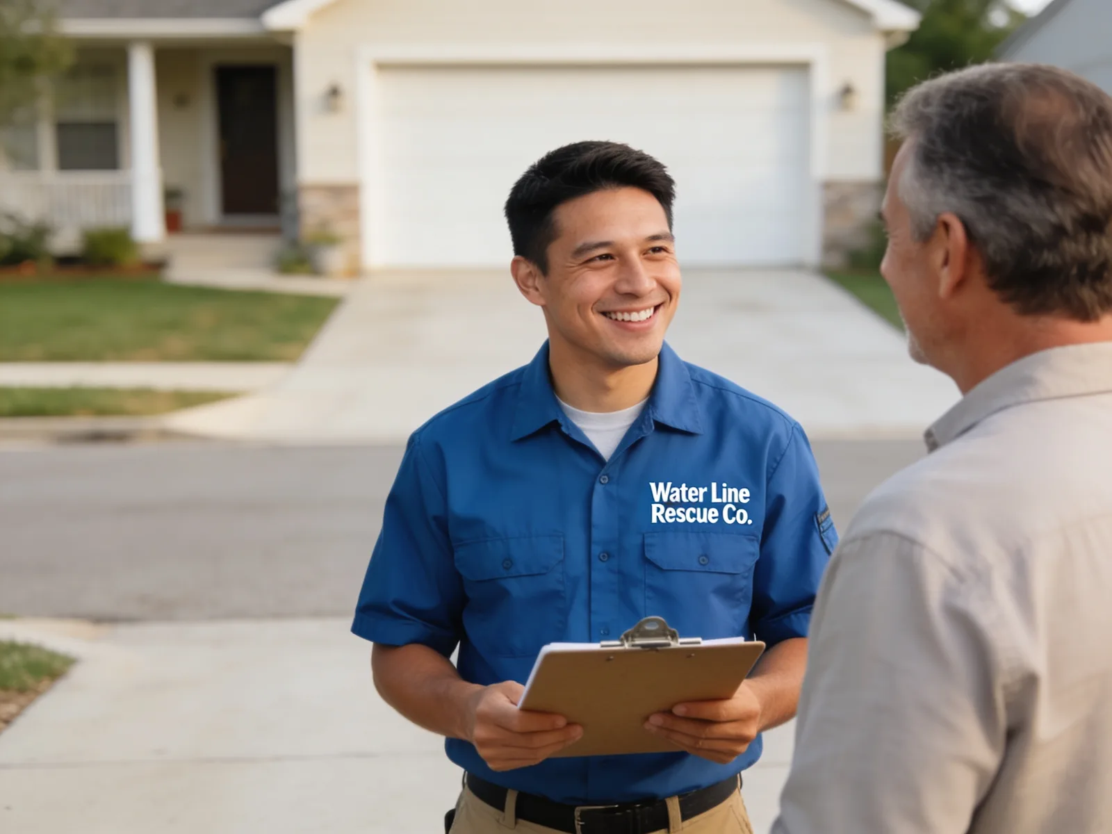 Water Line Repair Hackberry, AZ FAQs